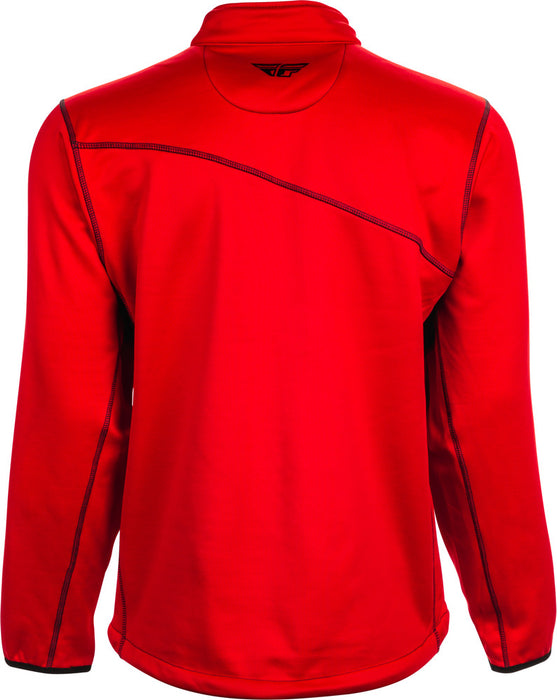 Fly Racing 354-6321M 354-6321M MID-LAYER JACKET RED MD