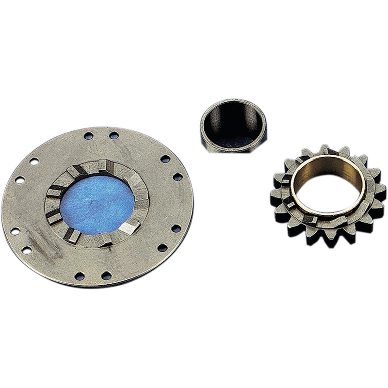 Drag Specialties Kickstarter Kit - DS-194119 For Harley Sportster 1971-1979