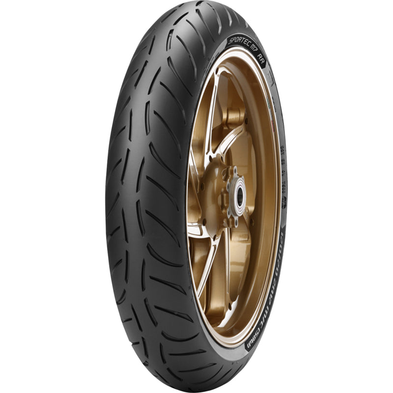 METZELER 0301-0856 3865600 Sportec™ M7 RR Tire Tire - Sportec™ M7 RR - Front - 130/70ZR16 - (61W)