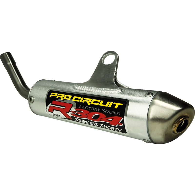 Pro Circuit R-304 Silencer - 1152465 For Gas Gas 65 2024 | Husqvarna TC 65 2024 | KTM SX 65 2024