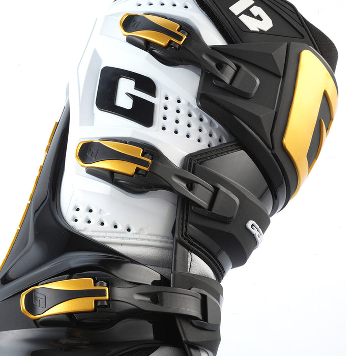 Gaerne 480-51609 2174-120-9 SG12 BOOTS LUXE SZ 9