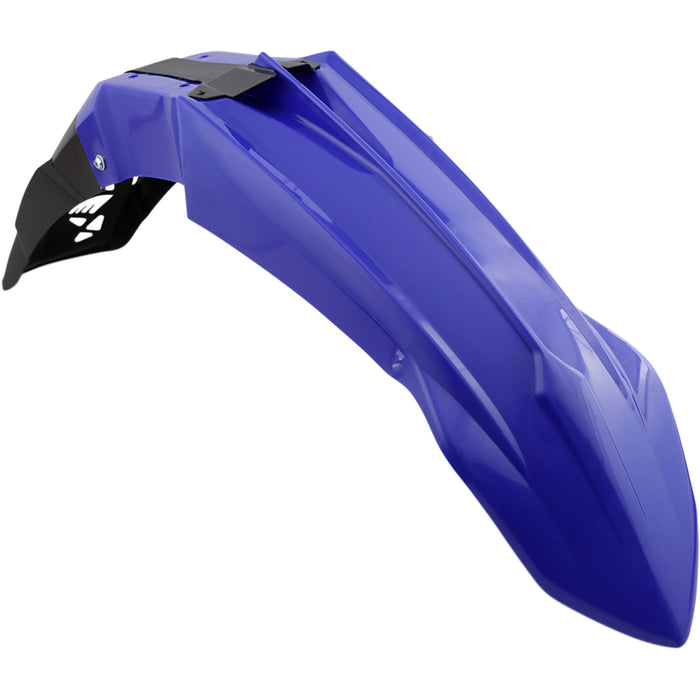 CYCRA 1403-2882 1CYC-1463-62 Cycralite Front Fender Front Fender - Blue - Yamaha