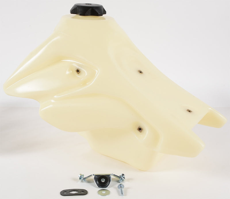Ims Products Inc. Fuel Tank Natural 3.2 GAL - 115526-N2 Suzuki RMZ 450 2005-2007