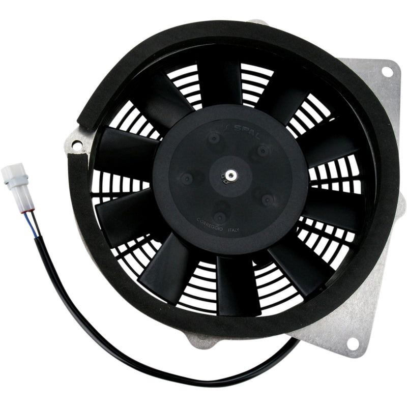 Moose Offroad Hi-Performance Cooling Fan - Z2006 Yamaha YFM660R Raptor 2001-2005
