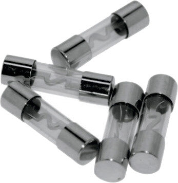 Namz Custom Cycle 850-08200 NAP-AGU50 POWER 50-AMP AGU STYLE FUSES 5-PK