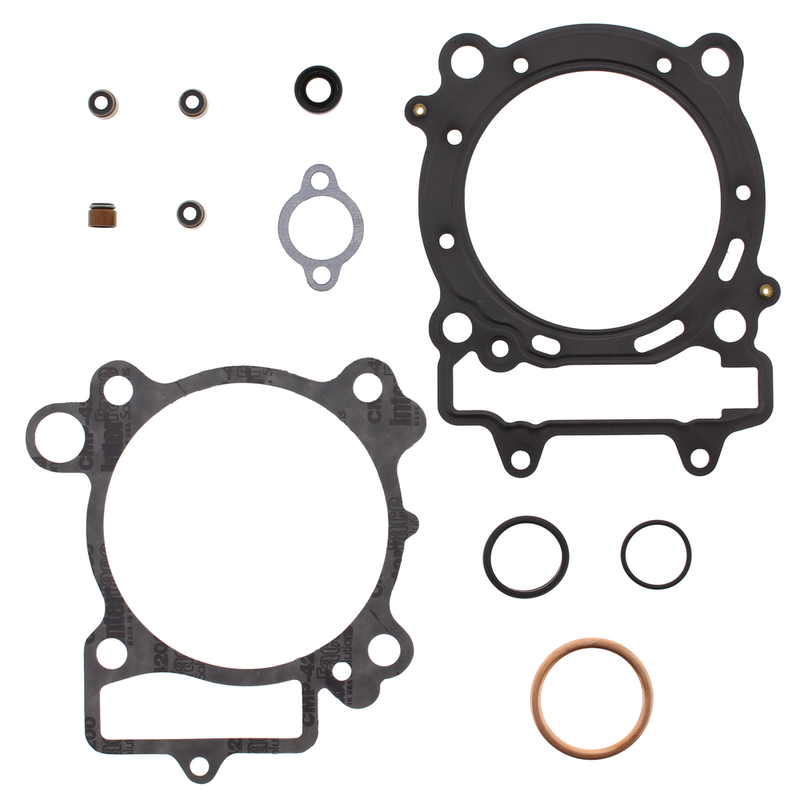 Vertex TOP END Gaskets - 810469 Kawasaki KX 450 / 450 2006-2009