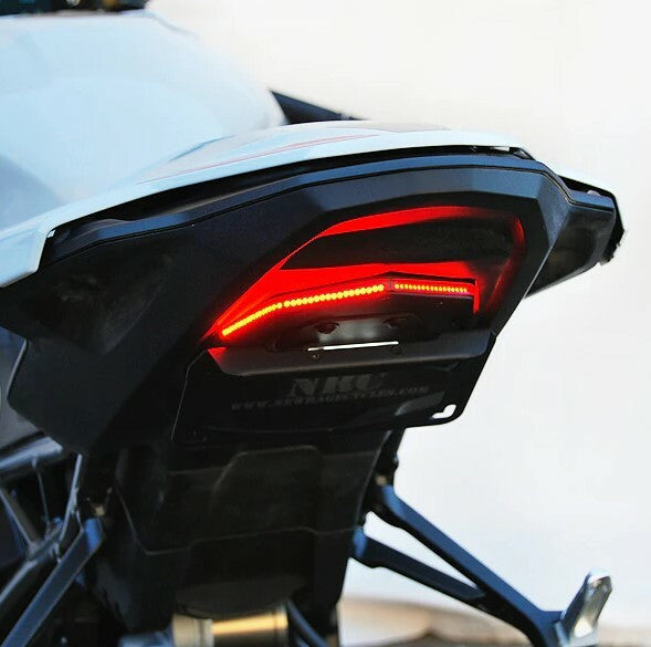 New Rage Cycles Fender Eliminator - S1K23-FE-US-T BMW 1000 2023-2025