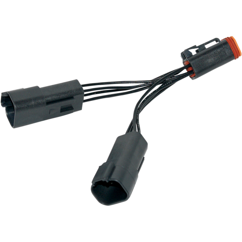 Namz Y-Power Wiring Harness Adapter - NOBD-PYH For Harley Motorcycles 1994-2011