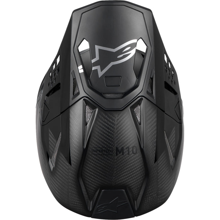 ALPINESTARS Supertech M10 Fame MIPS® Helmet - Black Carbon