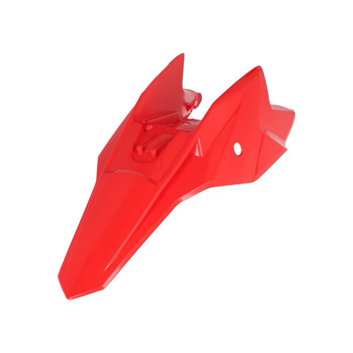 Acerbis 29806-20004 2980620004 REAR FENDER RED GAS