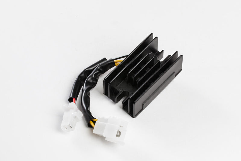 Rick's Motorsport Electric Rectifier Regulator - 10-662 Arctic Cat 300 4x2 / 300 4x4 / 250 4x2 / 250 4x4 1998-2003