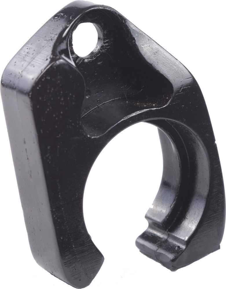 Upp Chain Slider Rear (black) - 1133 Honda TRX450R / TRX450ER Electric Start 2004-2008