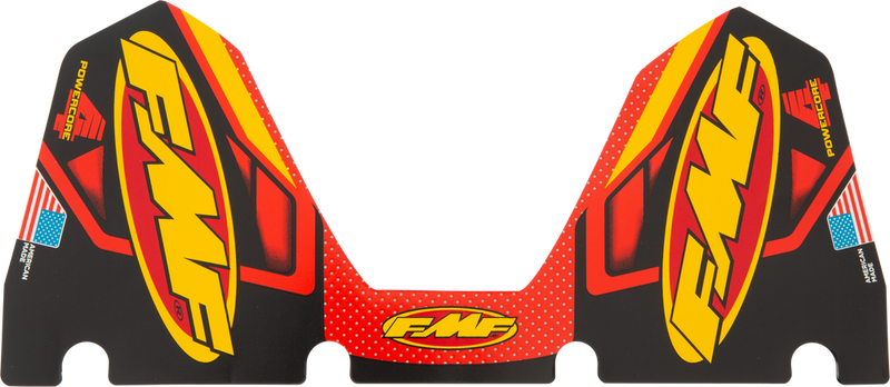 Fmf 79-0008 014846 4-STROKE POWERCORE 4 DECAL