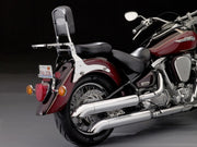 National Cycle P9800A 97+ Hon/ 16+ Indian/ 05-23 Kaw/ 01+ Suz/98-15 Yam Paladin Backrest W/pad - User 1