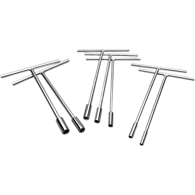 MOTION PRO MP01-113 08-0113 Metric Socket T-Handle Set T-Handle Socket Tool - 7-Set