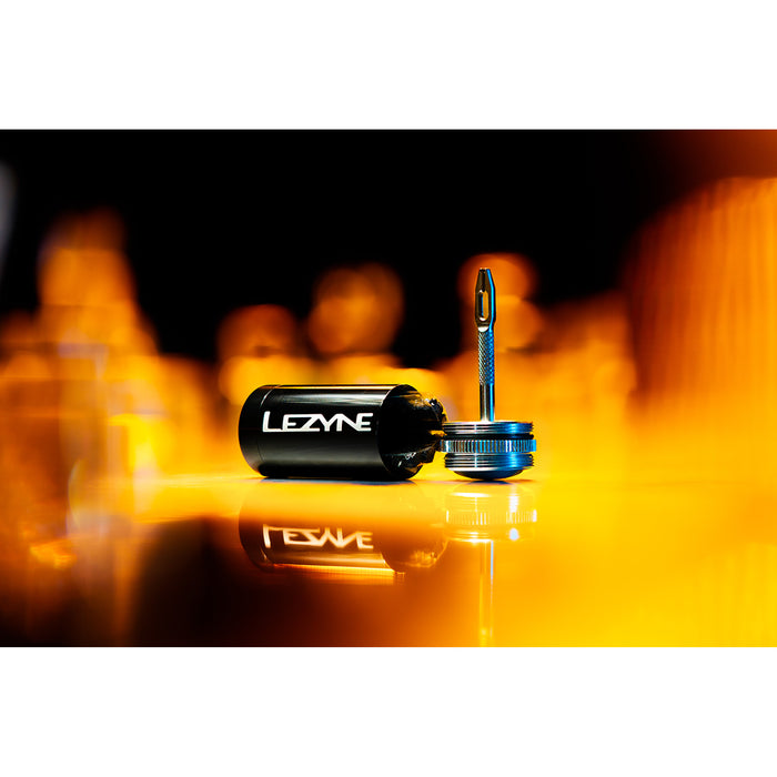 LEZYNE 3810-0159 1PKTBLSV104 Tubeless Tire Repair Kit