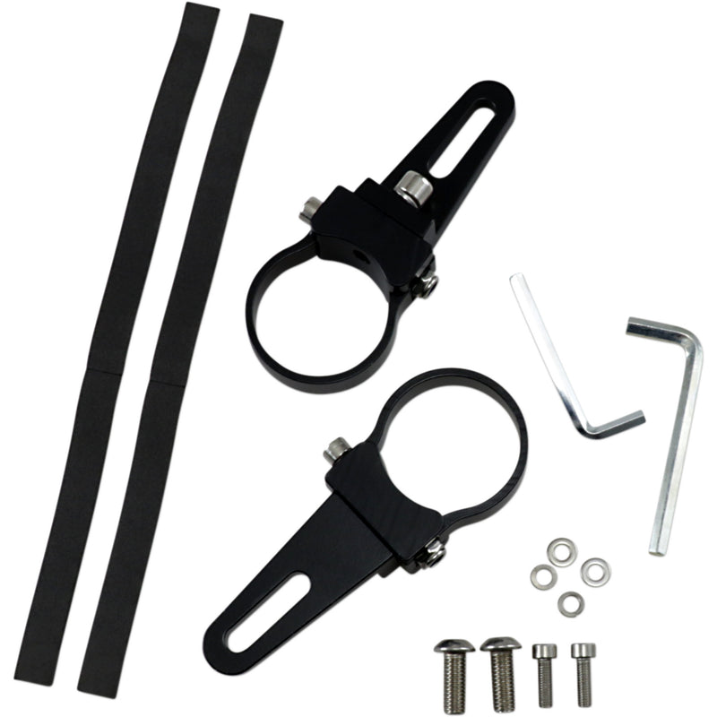 AAC 2040-2385 81810 Bright-Saber LED Chase Light Mounting Brackets Mounting Bracket - 1-3/4" Roll Bar