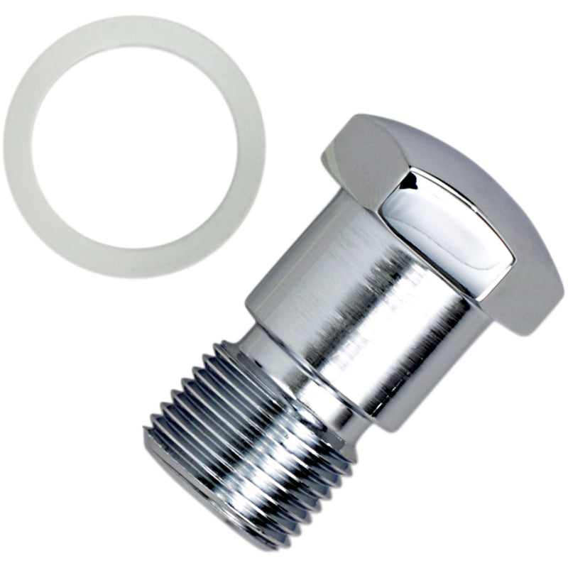 Colony Block-Off Plug - 7401-2 For Harley Sportster 1957-1980