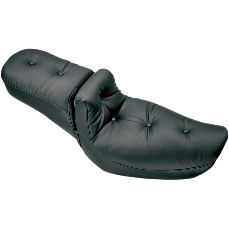 Mustang Regal Seat - 75532 For Harley Dyna 1996-2003