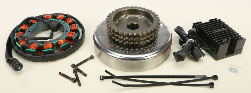 Cycle Electric Alternator Kit XL 883 - CE-23S-09 For Harley Sportster 2009-2017