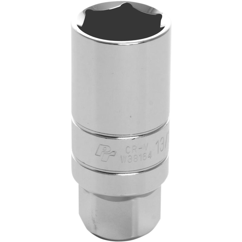 PERFORMANCE TOOL 3801-0339 W38164 Spark Plug Socket Socket - Spark/Plug - 13/16"