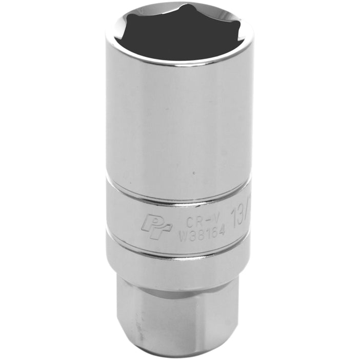 PERFORMANCE TOOL 3801-0339 W38164 Spark Plug Socket Socket - Spark/Plug - 13/16"