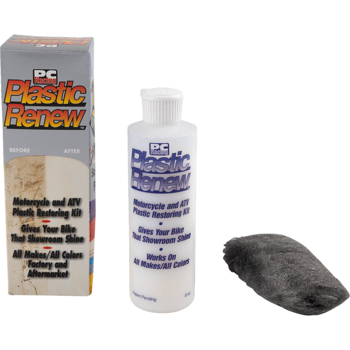 PC RACING PCR PCR Plastic Renew kit