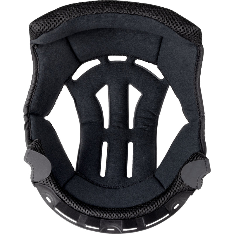 MOOSE OFFROAD Air Intake Helmet Liner Black