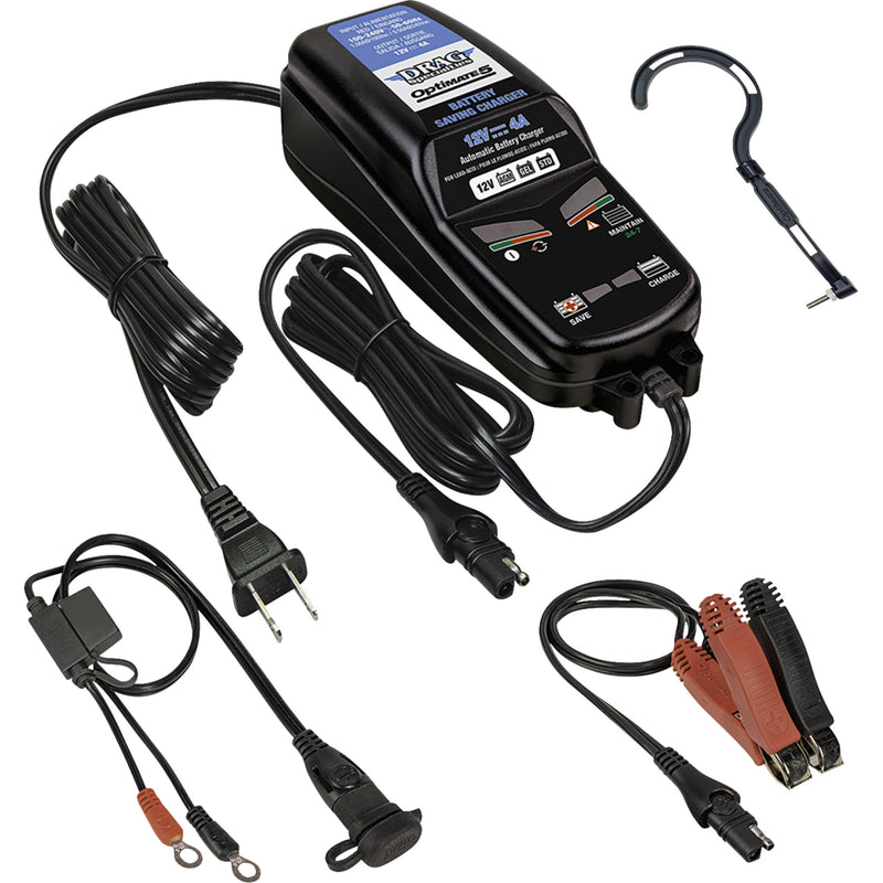 DRAG SPECIALTIES 3807-0755 OptiMate 5 V2 Battery Charger/Maintainer Battery Charger/Maintainer - Optimate 5