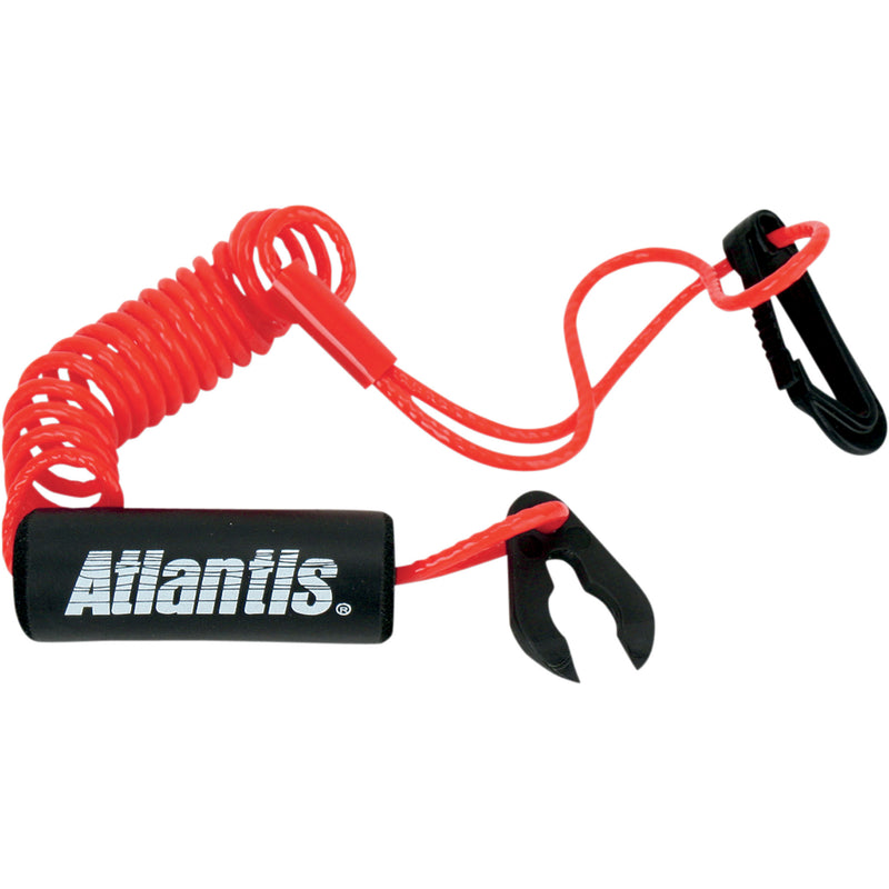 Atlantis Kawasaki Lanyard - A2103 For Kawasaki Watercraft 1973-2019 | Tigershark Watercraft 1990-2016