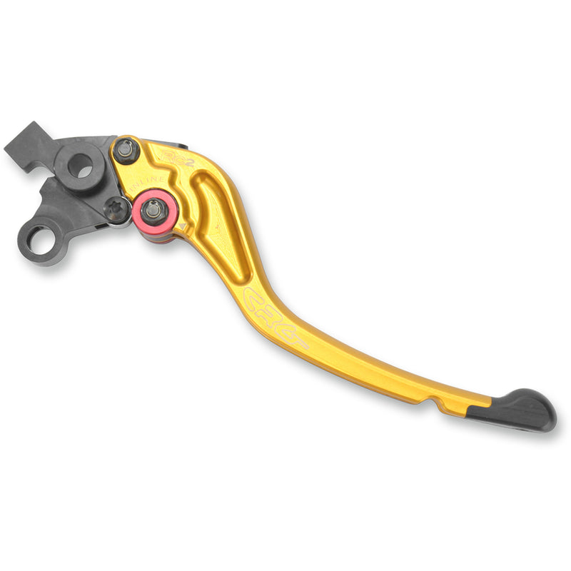 CRG 0613-0791 2AN-612-T-G RC2 Standard Clutch Lever Clutch Lever - RC2 - Gold