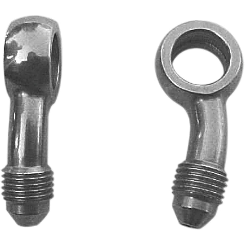 GOODRIDGE B597-03C PB597-03C Banjo Fitting Banjo - 3/8"/10mm - 20° Side Bend