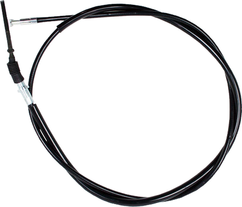 Motion Pro 70-2538 02-0538 BLACK VINYL REAR HAND BRAKE CABLE