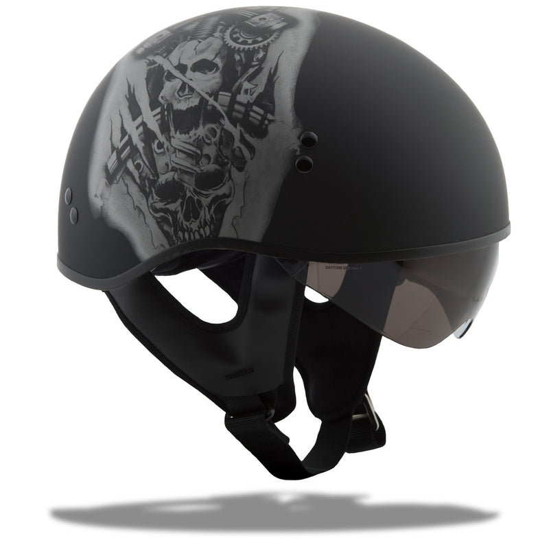 Gmax 72-5635M G1654075 HH-65 Tormentor Helmet