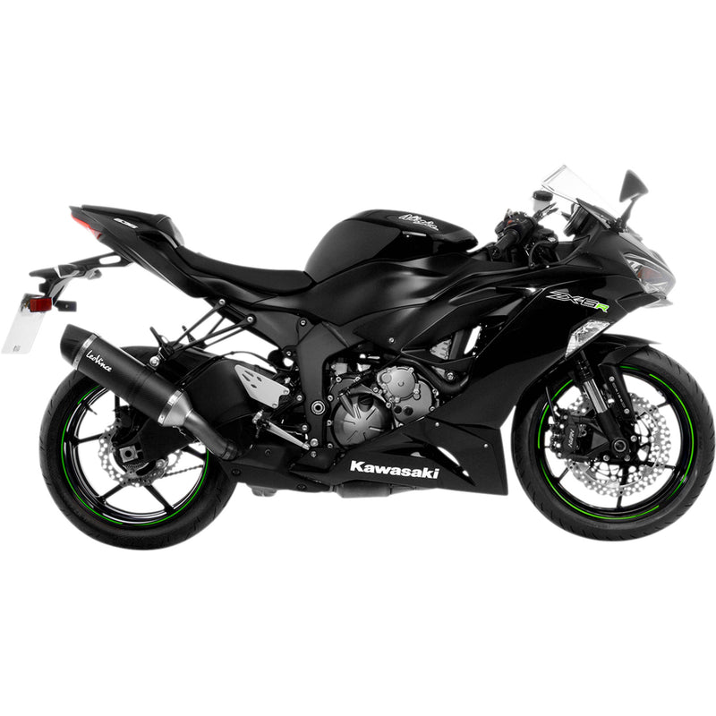 Leovince LV One Evo Muffler - 14307EU Kawasaki Ninja 2019-2025