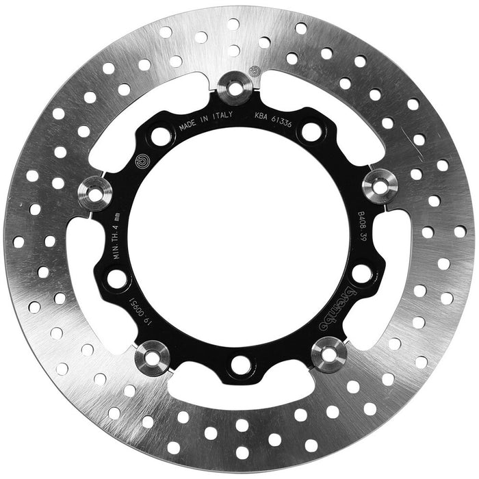Brembo 177-0022 78B40839 SERIE ORO FRONT ROTOR FLOATING