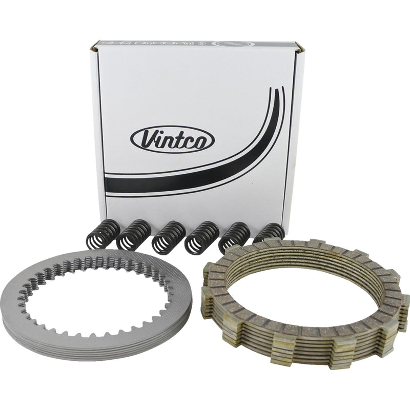 Vintco Clutch Plate - KCLK19 Kawasaki KDX 250 / KX 250 1991-1994