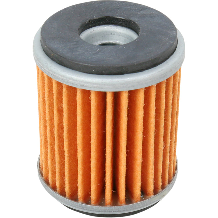 HIFLOFILTRO 0712-0297 HF140 Oil Filter — Cartridge Oil Filter
