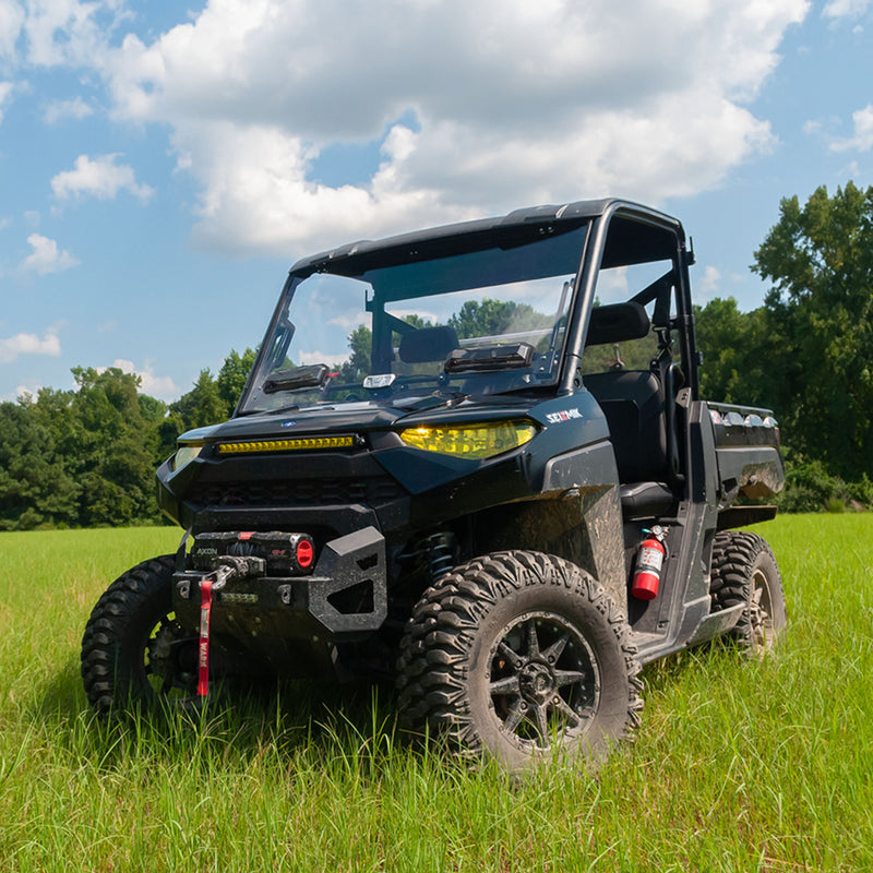 Seizmik Windshield - 50-50220KIT Polaris Ranger 2014-2025