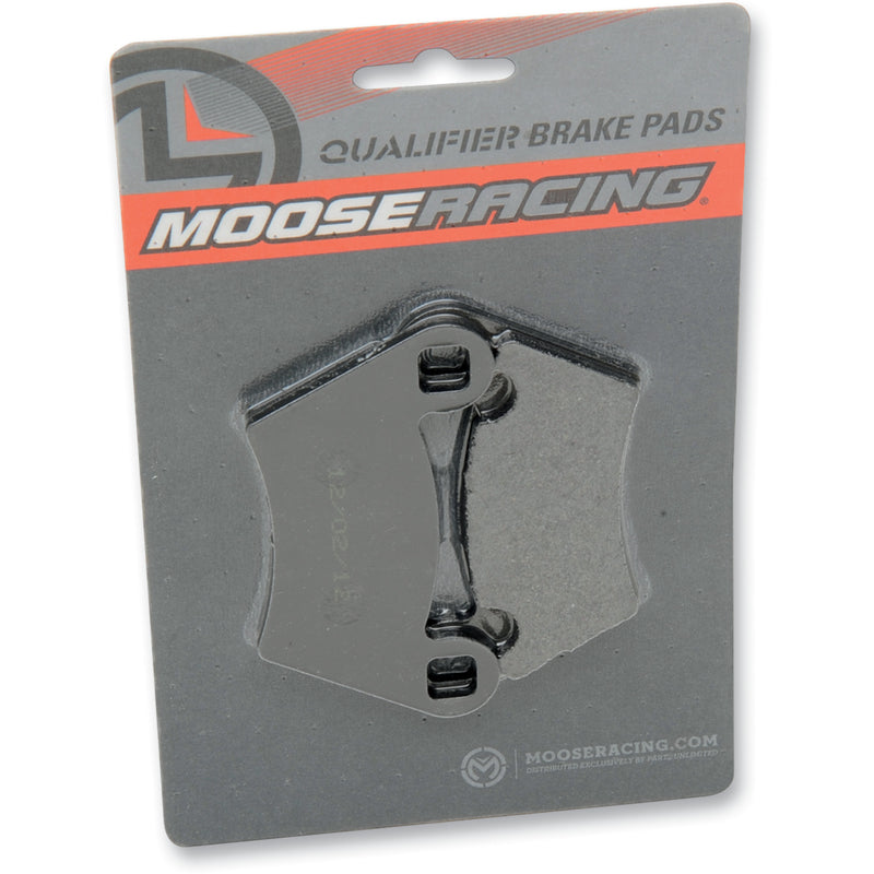 MOOSE OFFROAD 1720-0242 M997-ORG Qualifier Brake Pads polaris