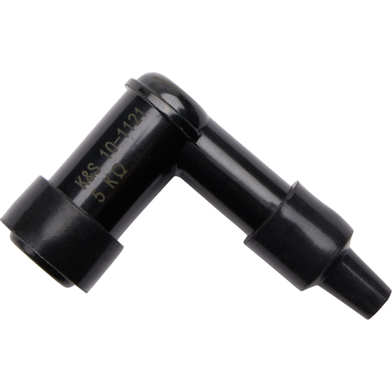 MOOSE OFFROAD 2104-0415 10-M1121 Spark Plug Resistor Cover 90° elbow type