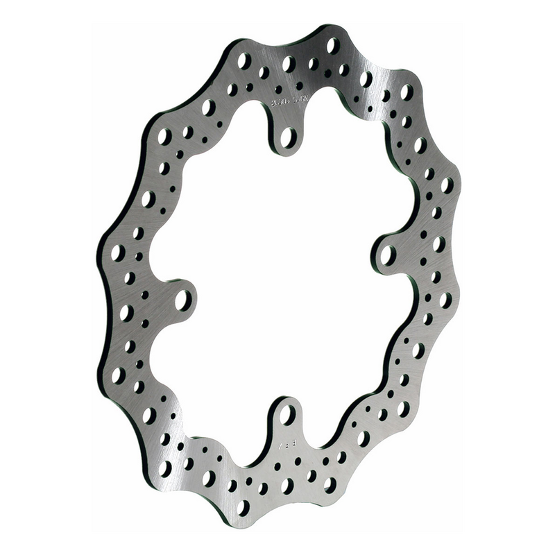 RFX Rear Brake Rotor - FXBD 20505 55BK For Kawasaki KX 125 / KX 250 / KX 450 2003-2019 | Suzuki RMZ 250 2004-2006