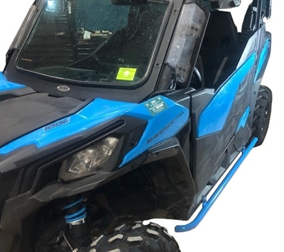 Tab Performance Can-Am Trail 1000 Rock Sliders Red 2 Seater - 615-2021-RED Can-Am Maverick 2018-2021
