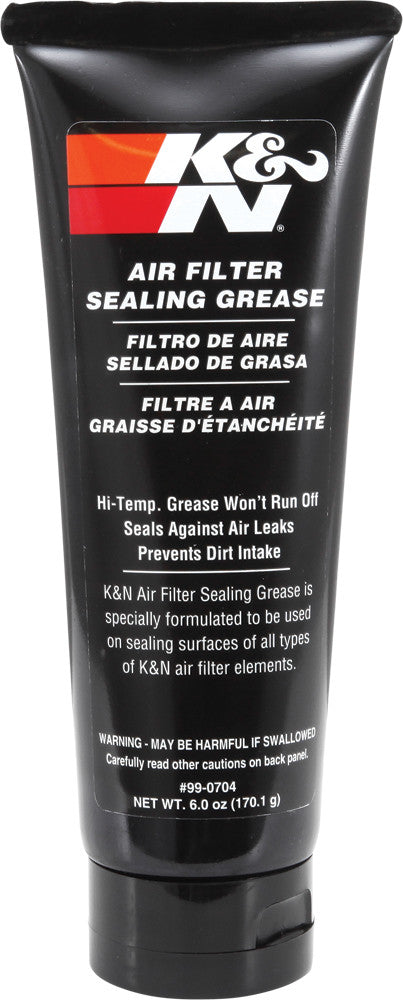 K & N 62-1509 99-0704 SEALING GREASE 6OZ