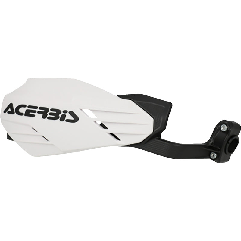 ACERBIS 0635-2620 2985881035 Moto-X Handguards white/black
