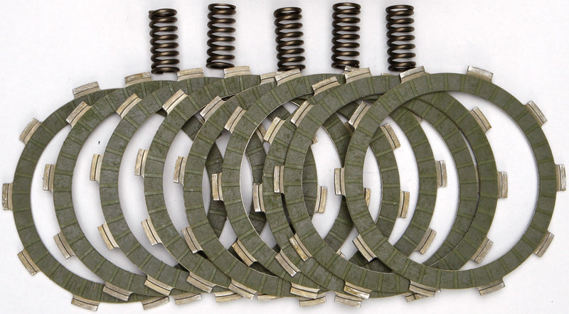 Ebc Street Racer Clutch Kit - SRC7 Yamaha 600 1990-1999