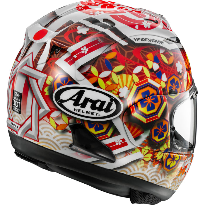 ARAI HELMETS Corsair-X Helmet - Medium