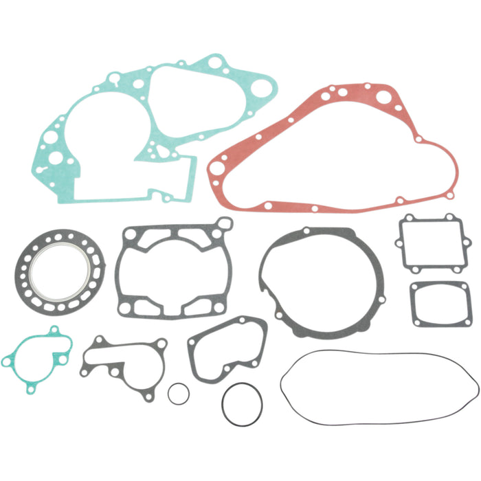 MOOSE OFFROAD M808578 808578MSE Complete Gasket Kit Complete Motor Gasket Kit - Suzuki