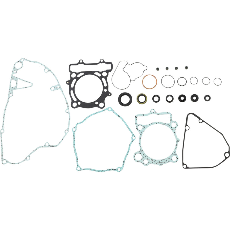 Pro X Gasket Kit - 34.4334 For Kawasaki KX 250 2004-2005 | Suzuki RMZ 250 2004-2006