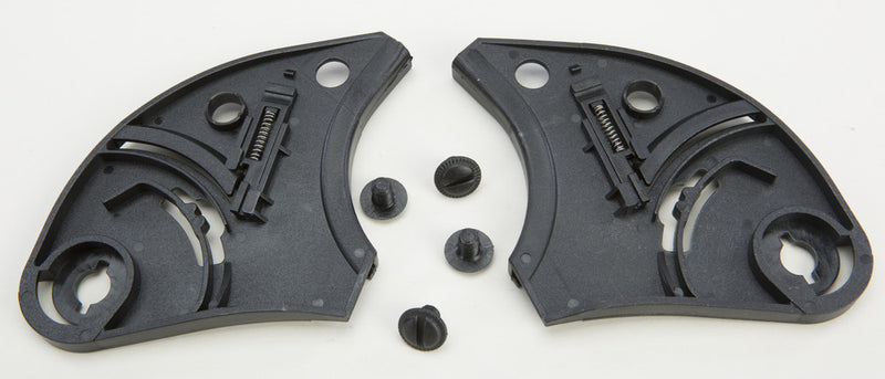 Gmax GM-17 / OF-17 Shield Ratchet Plates & Screws
